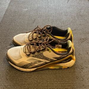 Reebok Nano X1 National Geographic Edition